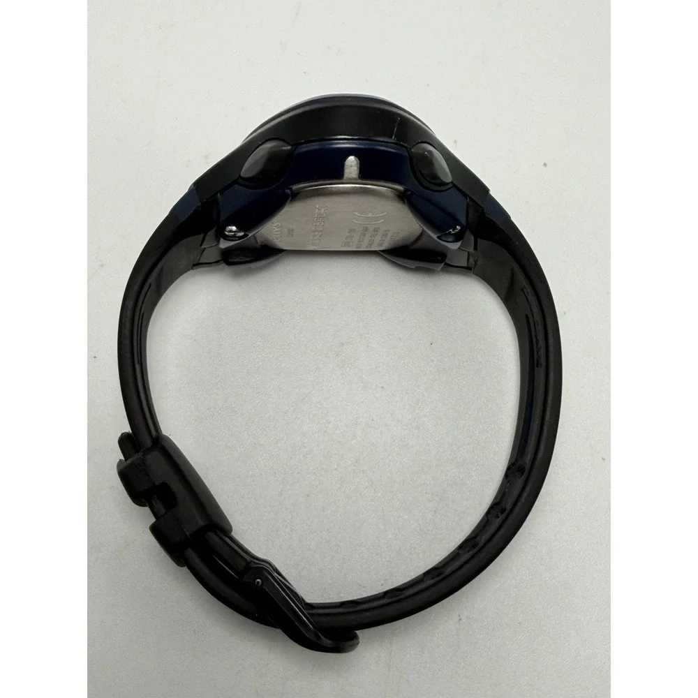Casio CHR-100 Sport Phys New Battery Mens Watch Blue Black 46MM 7.5